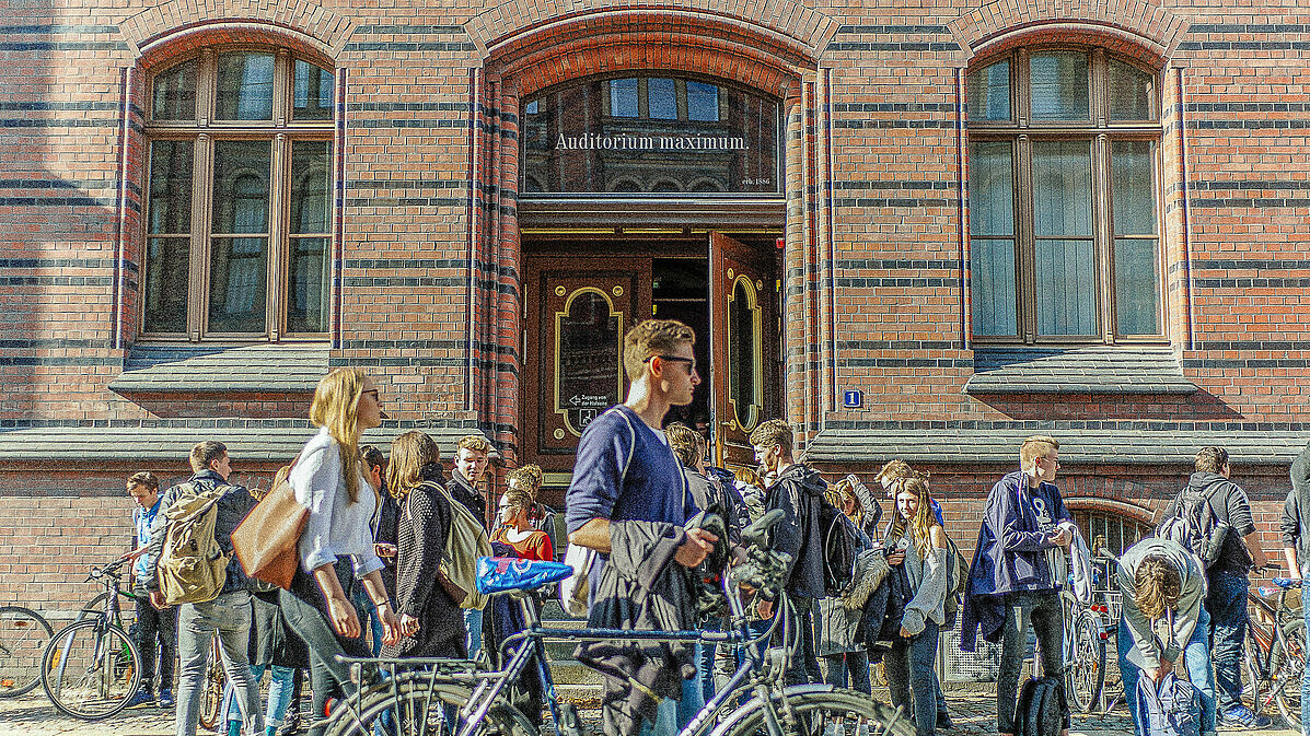 Vorlesungsverzeichnis